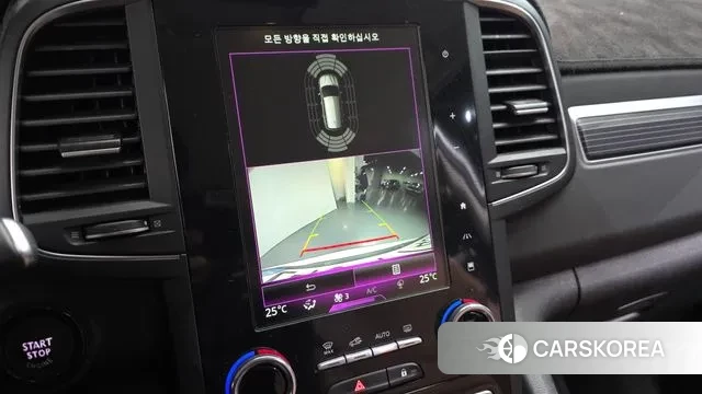 Renault Korea (Samsung) The New QM6 id 3567434 из Кореи 8