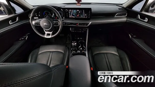 Kia K5 Hybrid 3rd Generation id 2673444 из Кореи 8