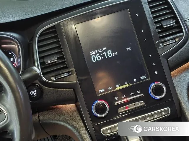 Renault Korea (Samsung) SM6 id 3494434 из Кореи 8