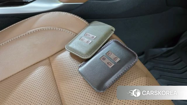 Renault Korea (Samsung) The New QM6 id 4735466 из Кореи 8