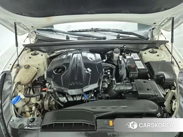 Kia K5 3rd generation id 3570738 из Кореи 8