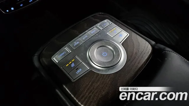 Genesis G80 (RG3) id 2756259 из Кореи 8