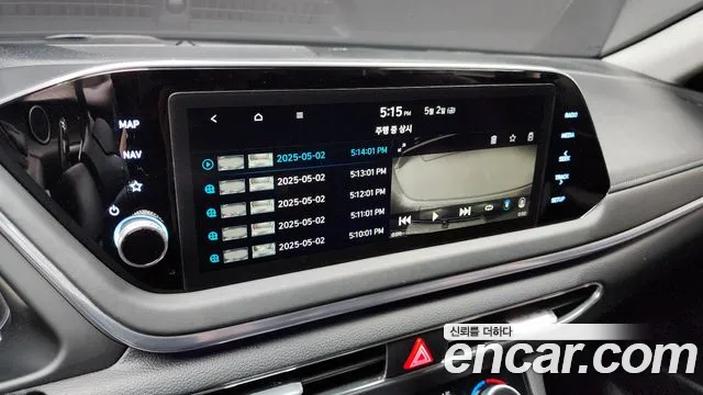 Hyundai Sonata (DN8) id 2687563 из Кореи 8