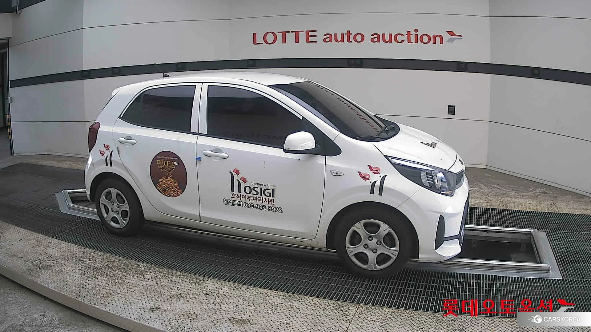 Kia Morning id 3882154 из Кореи 8