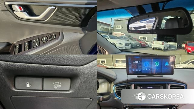 Hyundai Ionic Hybrid id 4286032 из Кореи 8