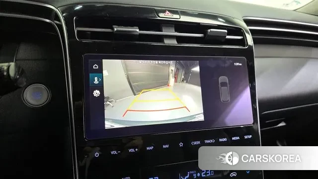 Hyundai Tucson (NX4) id 3577632 из Кореи 8