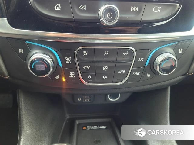 Chevrolet (GM Daewoo) Traverse id 3879019 из Кореи 8