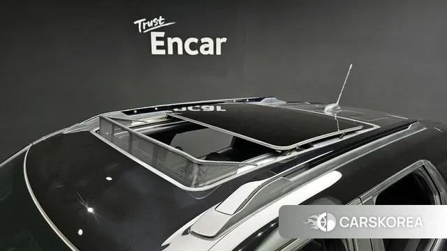 Chevrolet (GM Daewoo) Trailblazer id 2900568 из Кореи 8