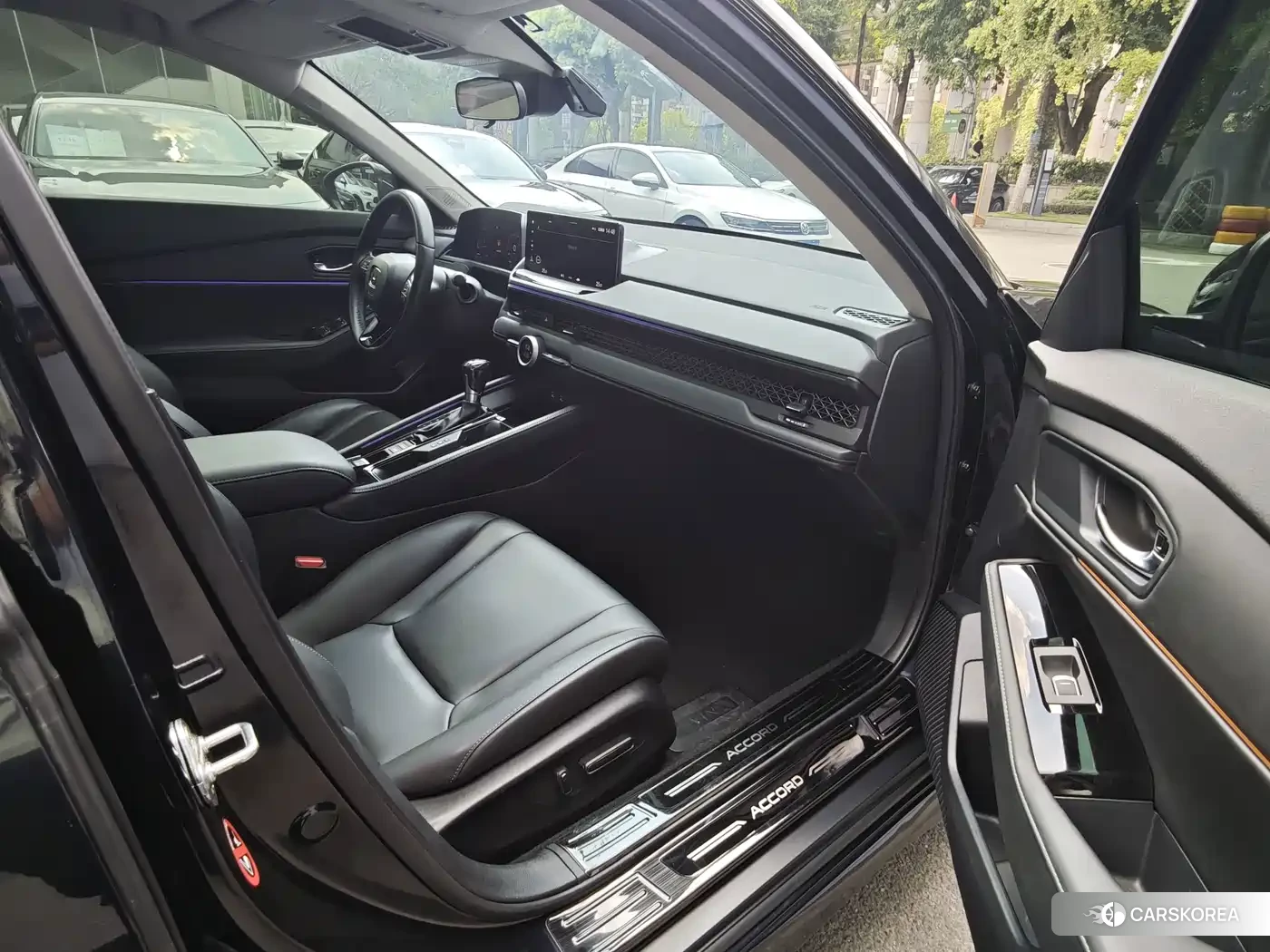Honda Accord id 4685947 из Китая 8