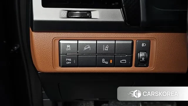 Ssangyong Rexton Sports Cannes id 3525748 из Кореи 8