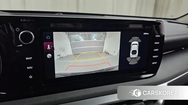 Kia K5 3rd generation id 3764535 из Кореи 8