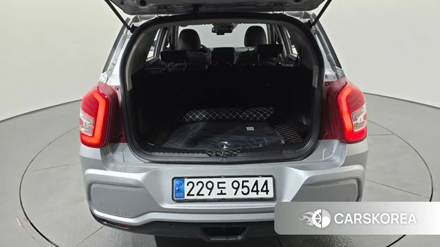 Ssangyong Tivoli Air id 4609689 из Кореи 8