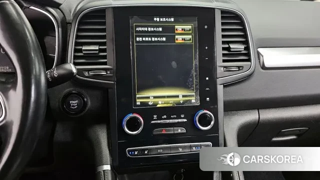 Renault Korea (Samsung) The New QM6 id 3611253 из Кореи 8