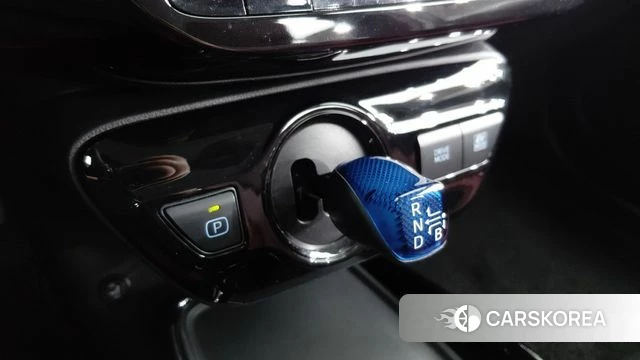 Toyota Prius 4th Generation id 4711727 из Кореи 8