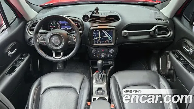 Jeep Renegade id 2548926 из Кореи 8