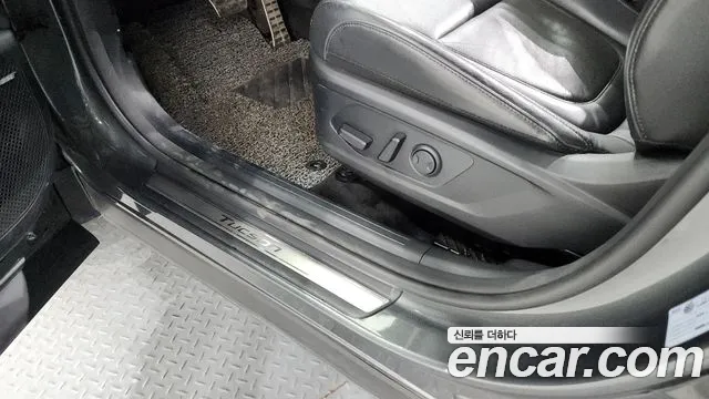 Hyundai Tucson (NX4) id 2807185 из Кореи 8