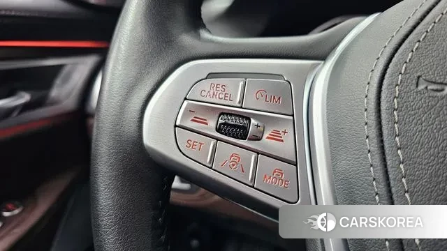 BMW 7 Series (G11) id 3478258 из Кореи 8