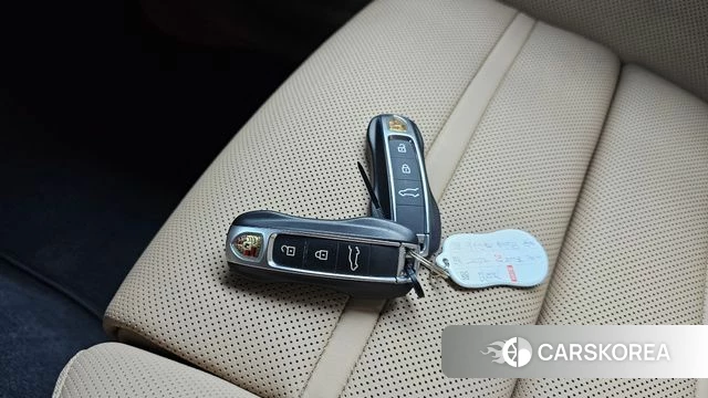 Porsche Cayenne (PO536) id 4475498 из Кореи 8