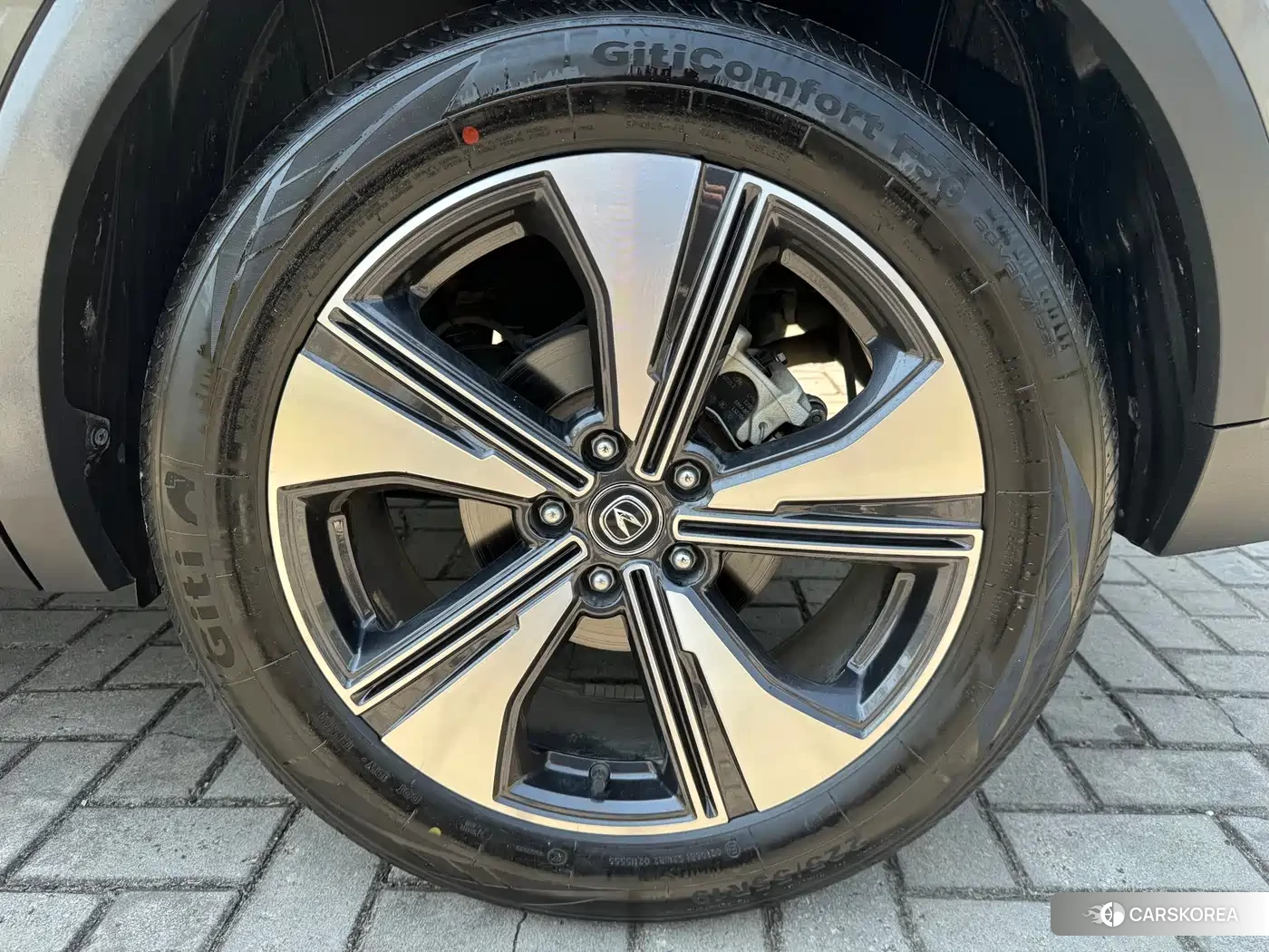 Chang'an Changan CS55PLUS id 4539115 из Китая 8