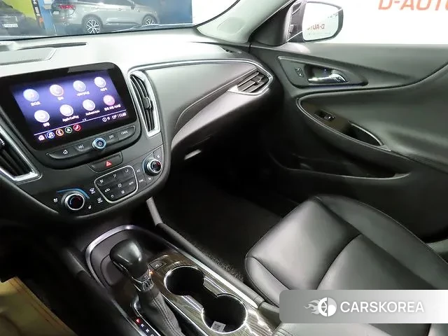 Chevrolet (GM Daewoo) The New Malibu id 3433220 из Кореи 8