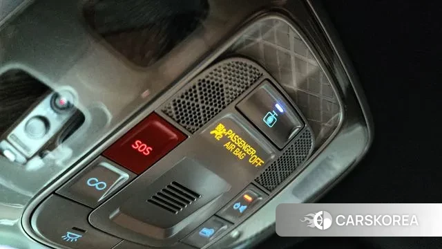 Genesis GV70 id 3776353 из Кореи 8