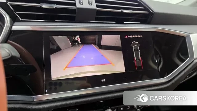 Audi Q3 (F3) id 3776464 из Кореи 8