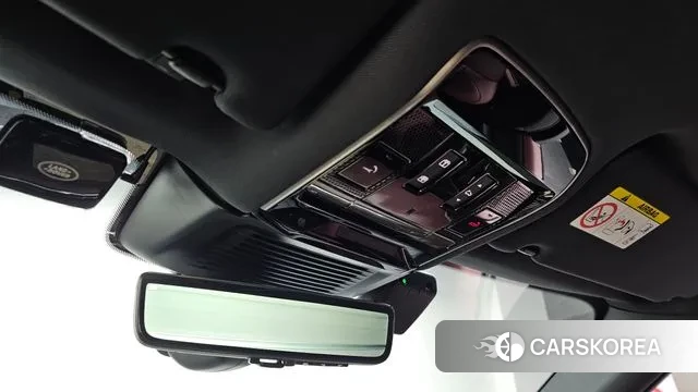 Land Rover Range Rover Sport 3rd Generation id 3763188 из Кореи 8