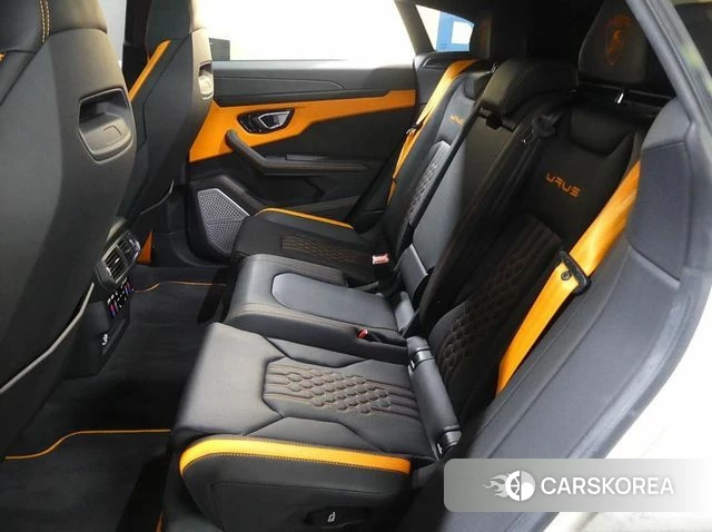 Lamborghini Urus id 4675180 из Кореи 8