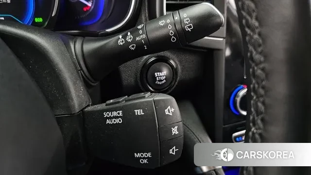 Renault Korea (Samsung) The New QM6 id 2986009 из Кореи 8