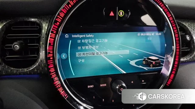 Mini Cooper Electric id 3115279 из Кореи 8