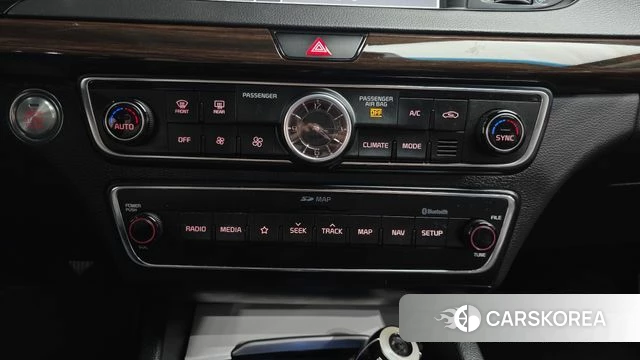 Kia Come New K7 id 3937270 из Кореи 8