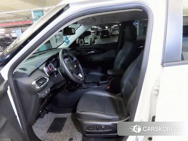 Chevrolet (GM Daewoo) Trailblazer id 3020975 из Кореи 8