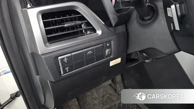 Ssangyong Beautiful Korando id 3540481 из Кореи 8