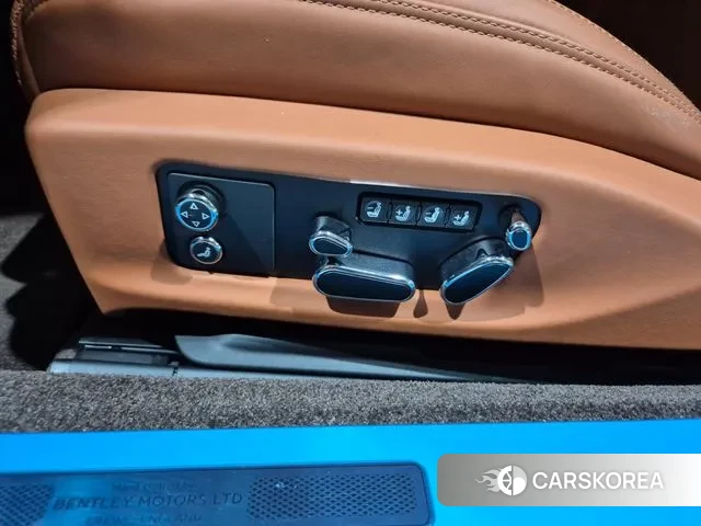 Bentley Continental GT 3rd Generation id 3348852 из Кореи 8