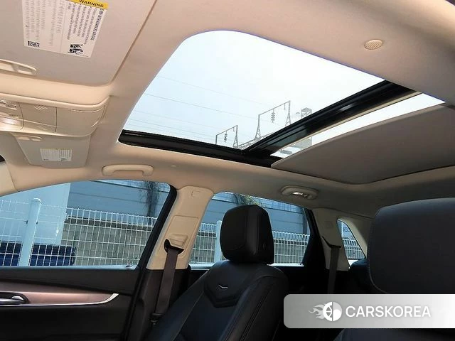 Cadillac XT5 id 4350976 из Кореи 8