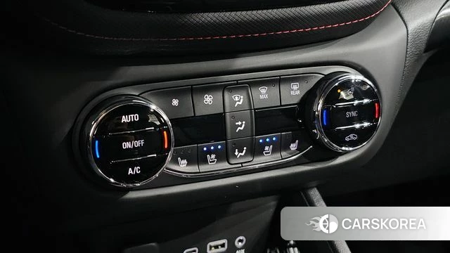 Chevrolet (GM Daewoo) Trailblazer id 4951394 из Кореи 8