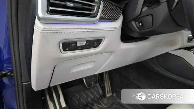 BMW X6M (G06) id 4736427 из Кореи 8