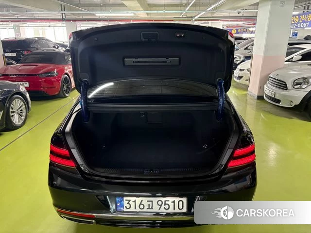 Genesis G90 id 4392622 из Кореи 8