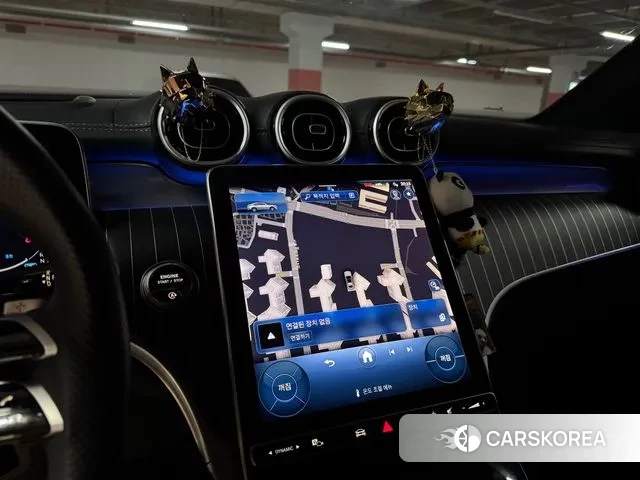 Mercedes-Benz GLC-Class X254 id 3057801 из Кореи 8