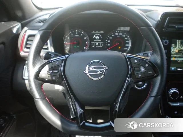 Ssangyong Berry New Tivoli id 3757483 из Кореи 8