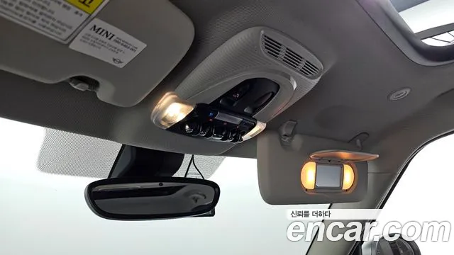 Mini Cooper D Countryman id 2716533 из Кореи 8