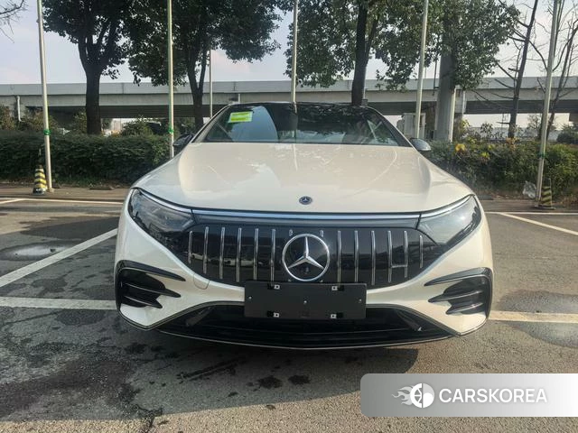 Mercedes-Benz EQS AMG id 4256863 из Китая 8
