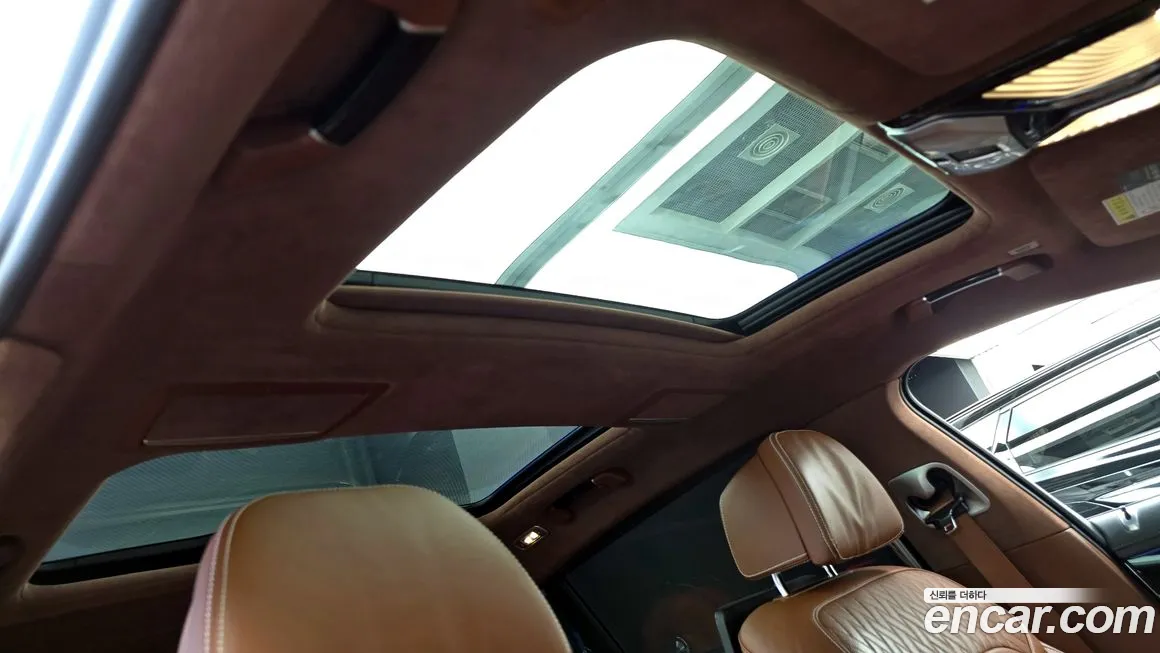 BMW 7 Series (G11) id 1875762 из Кореи 8