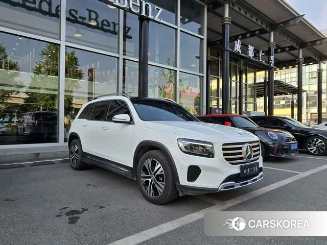 Mercedes-Benz GLB id 4306816 из Китая 8