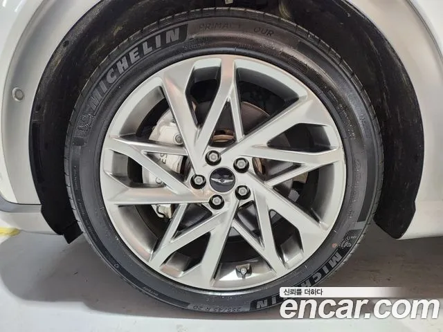 Genesis GV60 id 2417720 из Кореи 8