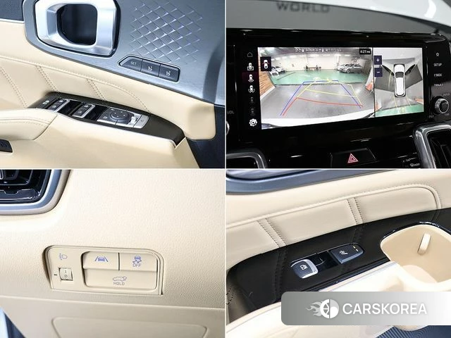 Kia Sorento 4th Generation id 3800698 из Кореи 8