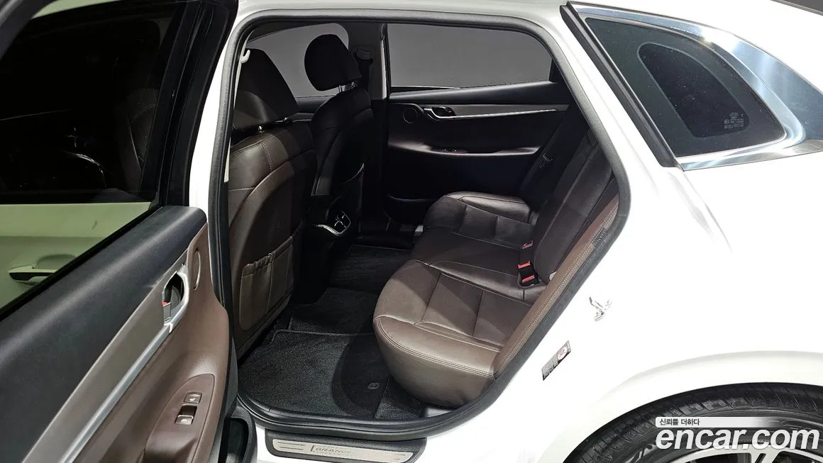 Hyundai The New Grandeur IG id 1595340 из Кореи 8