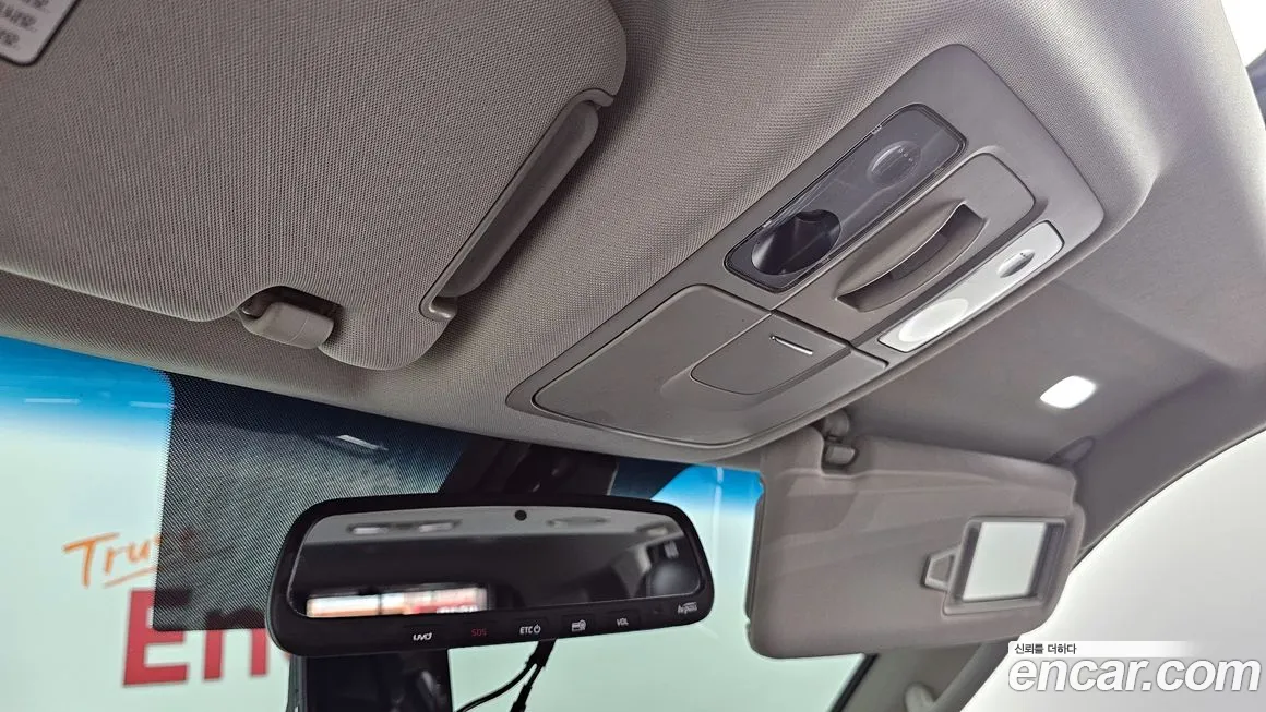 Kia Mohave Master id 1890471 из Кореи 8