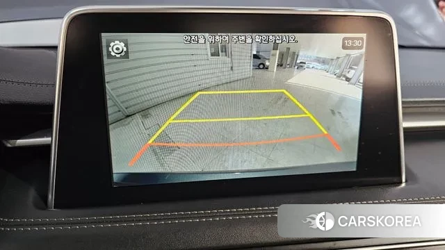 Genesis G70 id 3557434 из Кореи 8