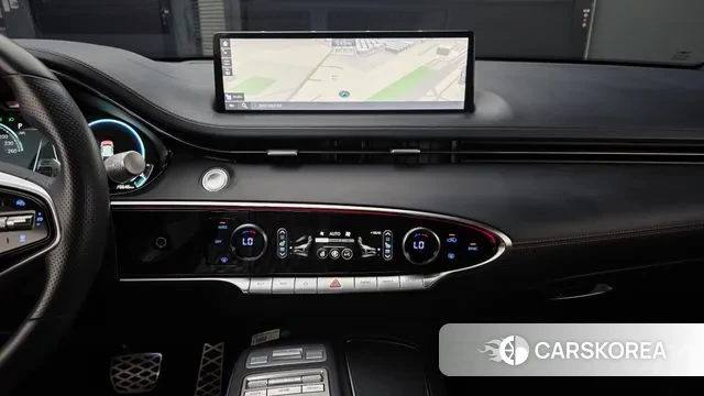 Genesis GV70 id 3237825 из Кореи 8